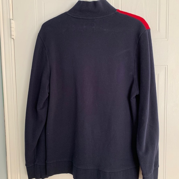 Zipper high collar sweater - Picture 6 of 6